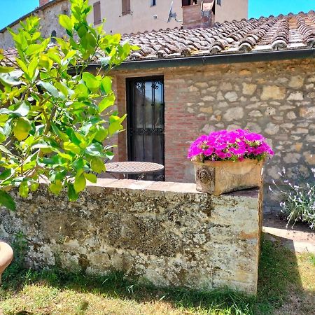 B&B Palazzo A Merse San Rocco a Pilli Exteriér fotografie