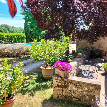B&B Palazzo A Merse San Rocco a Pilli Exteriér fotografie