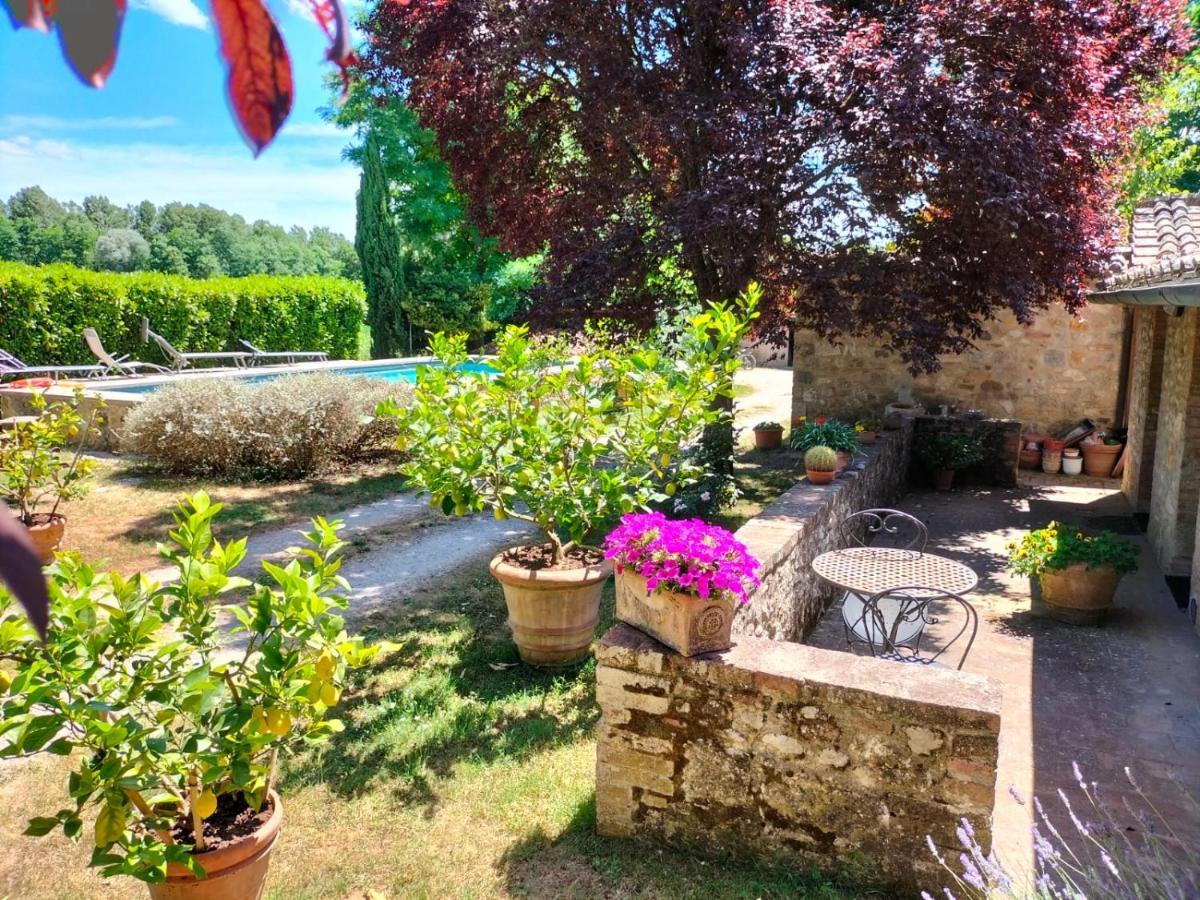 B&B Palazzo A Merse San Rocco a Pilli Exteriér fotografie