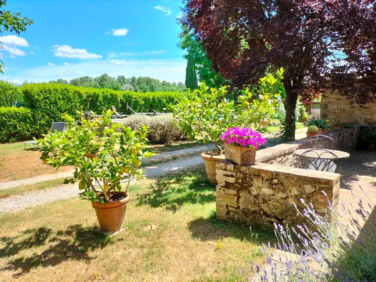 B&B Palazzo A Merse San Rocco a Pilli Exteriér fotografie