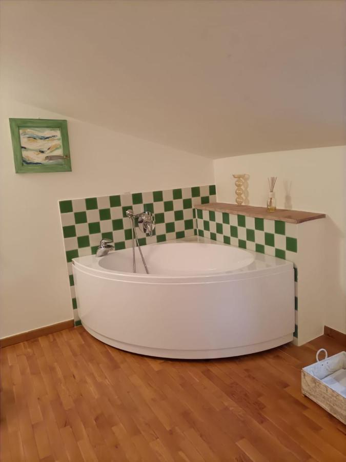 B&B Palazzo A Merse San Rocco a Pilli Exteriér fotografie