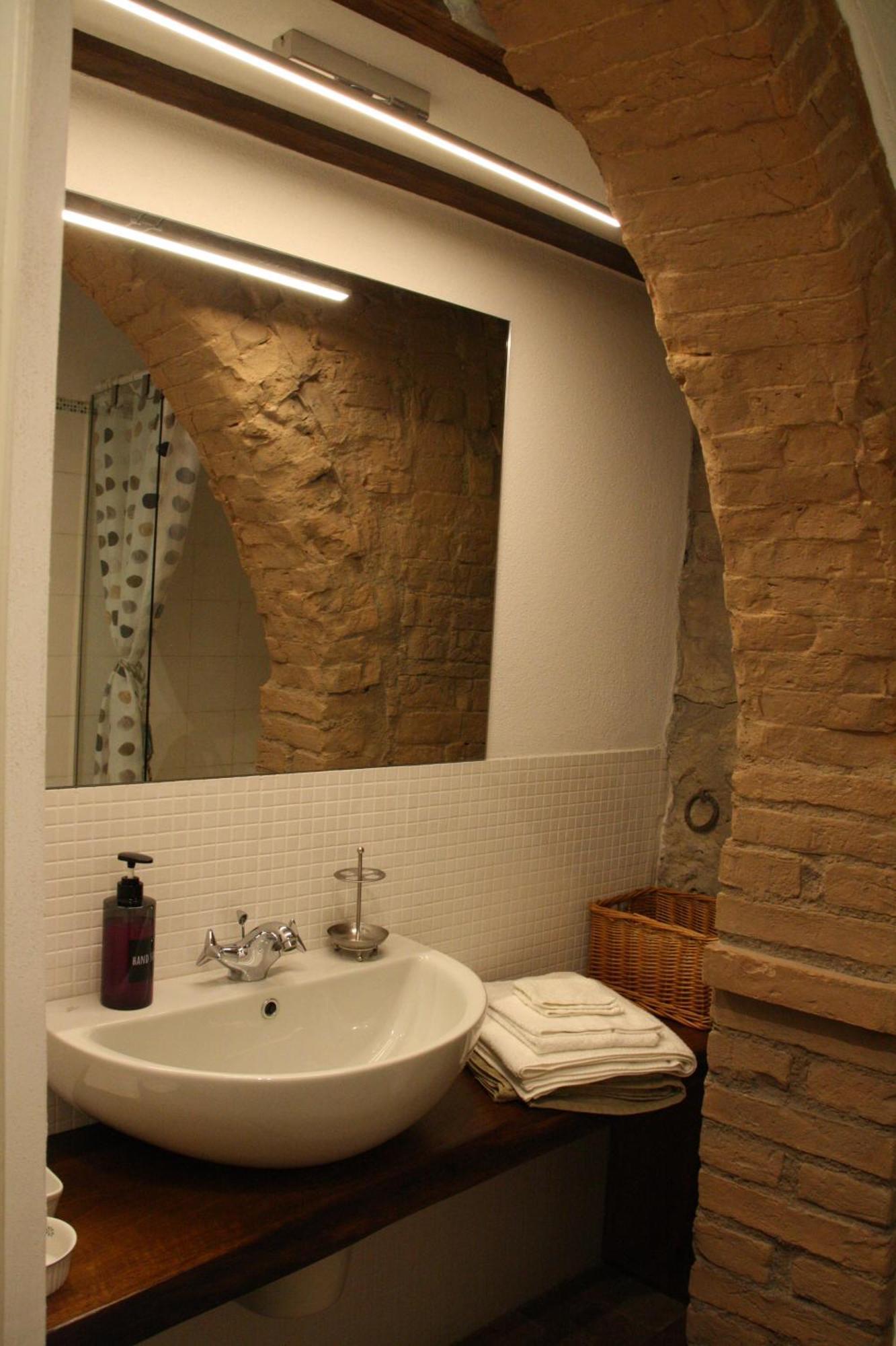 B&B Palazzo A Merse San Rocco a Pilli Exteriér fotografie