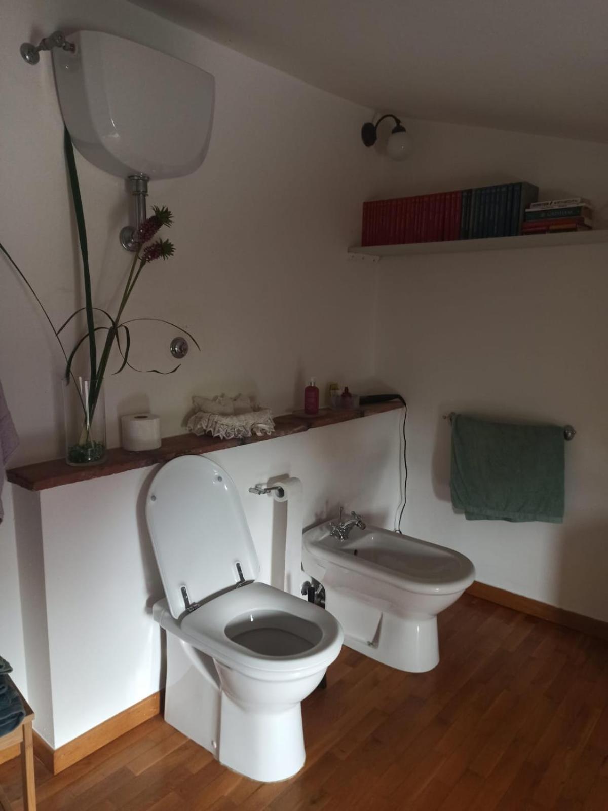 B&B Palazzo A Merse San Rocco a Pilli Exteriér fotografie