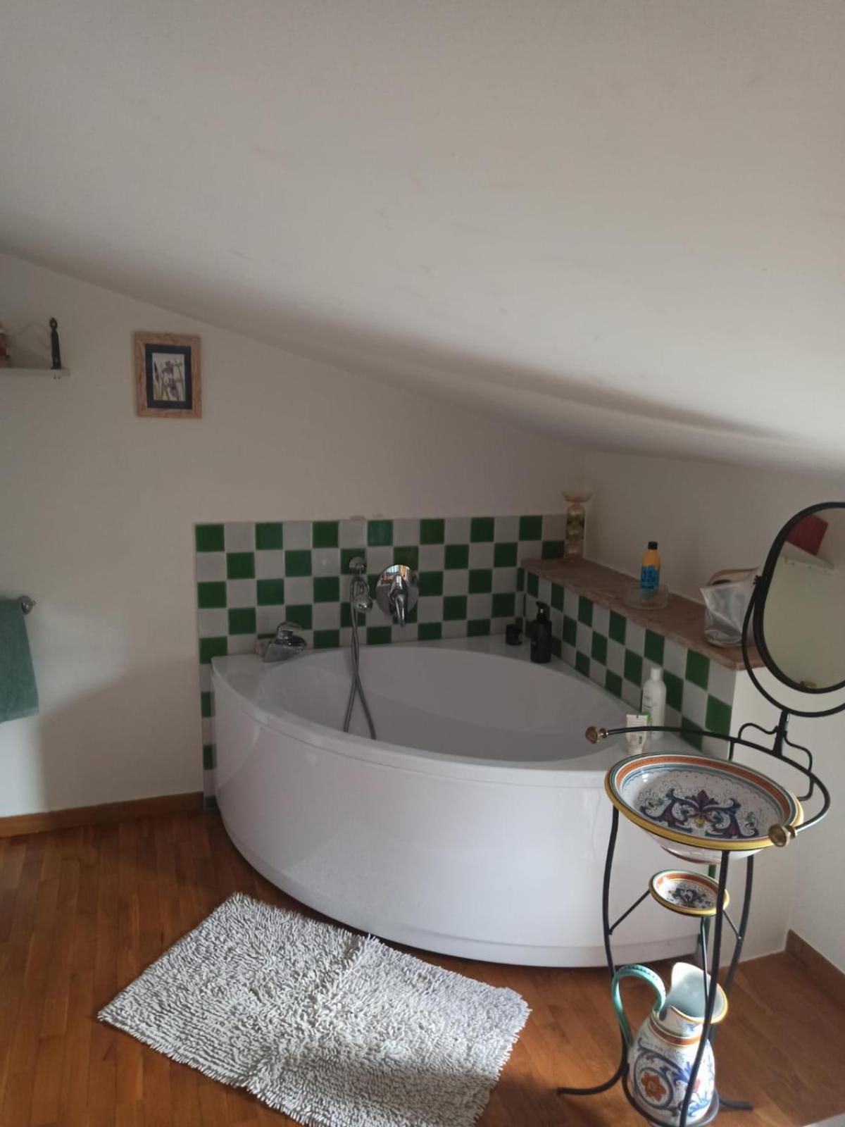 B&B Palazzo A Merse San Rocco a Pilli Exteriér fotografie