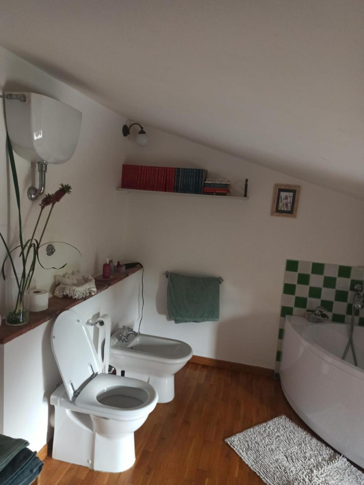 B&B Palazzo A Merse San Rocco a Pilli Exteriér fotografie