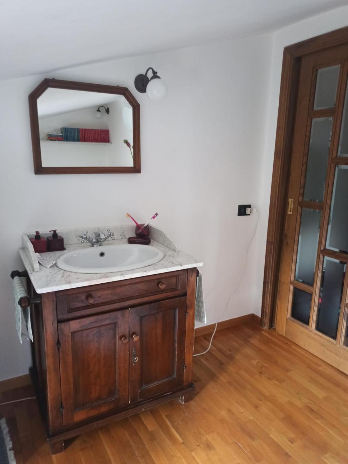 B&B Palazzo A Merse San Rocco a Pilli Exteriér fotografie