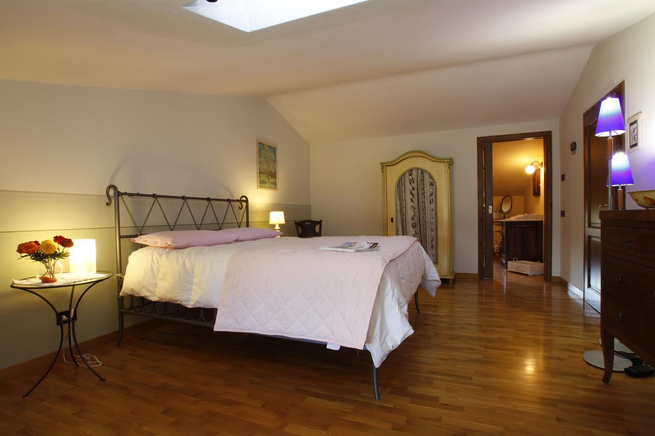 B&B Palazzo A Merse San Rocco a Pilli Exteriér fotografie