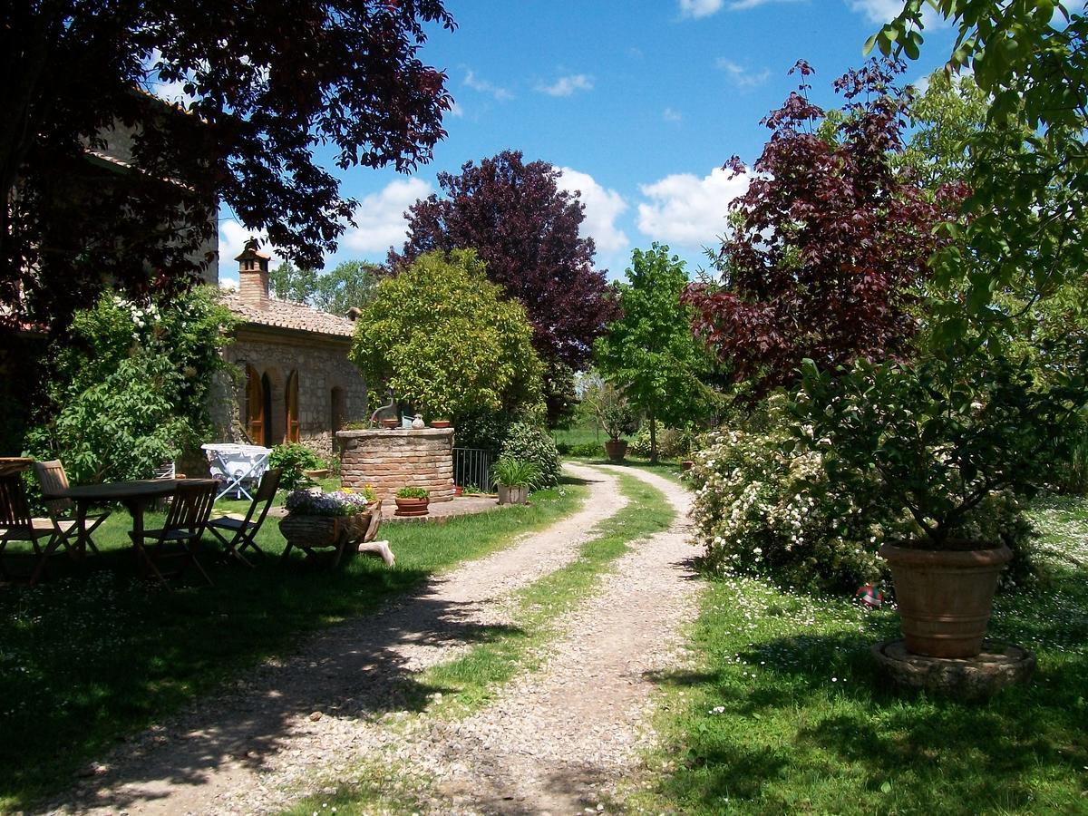 B&B Palazzo A Merse San Rocco a Pilli Exteriér fotografie