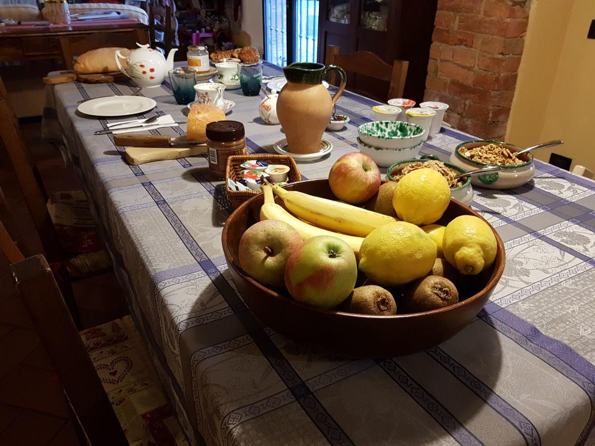 B&B Palazzo A Merse San Rocco a Pilli Exteriér fotografie