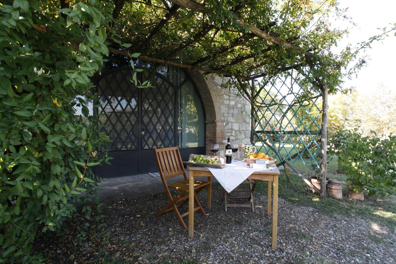 B&B Palazzo A Merse San Rocco a Pilli Exteriér fotografie