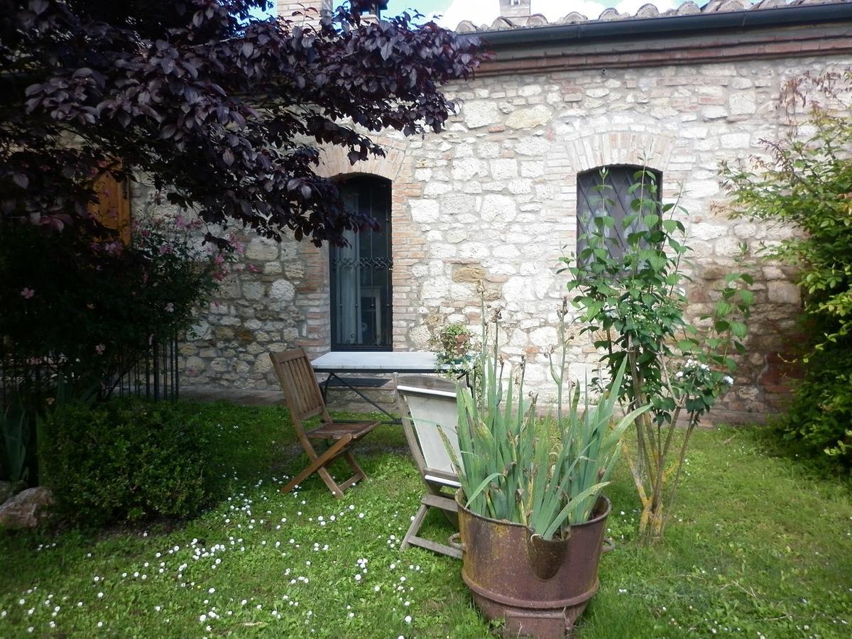 B&B Palazzo A Merse San Rocco a Pilli Exteriér fotografie