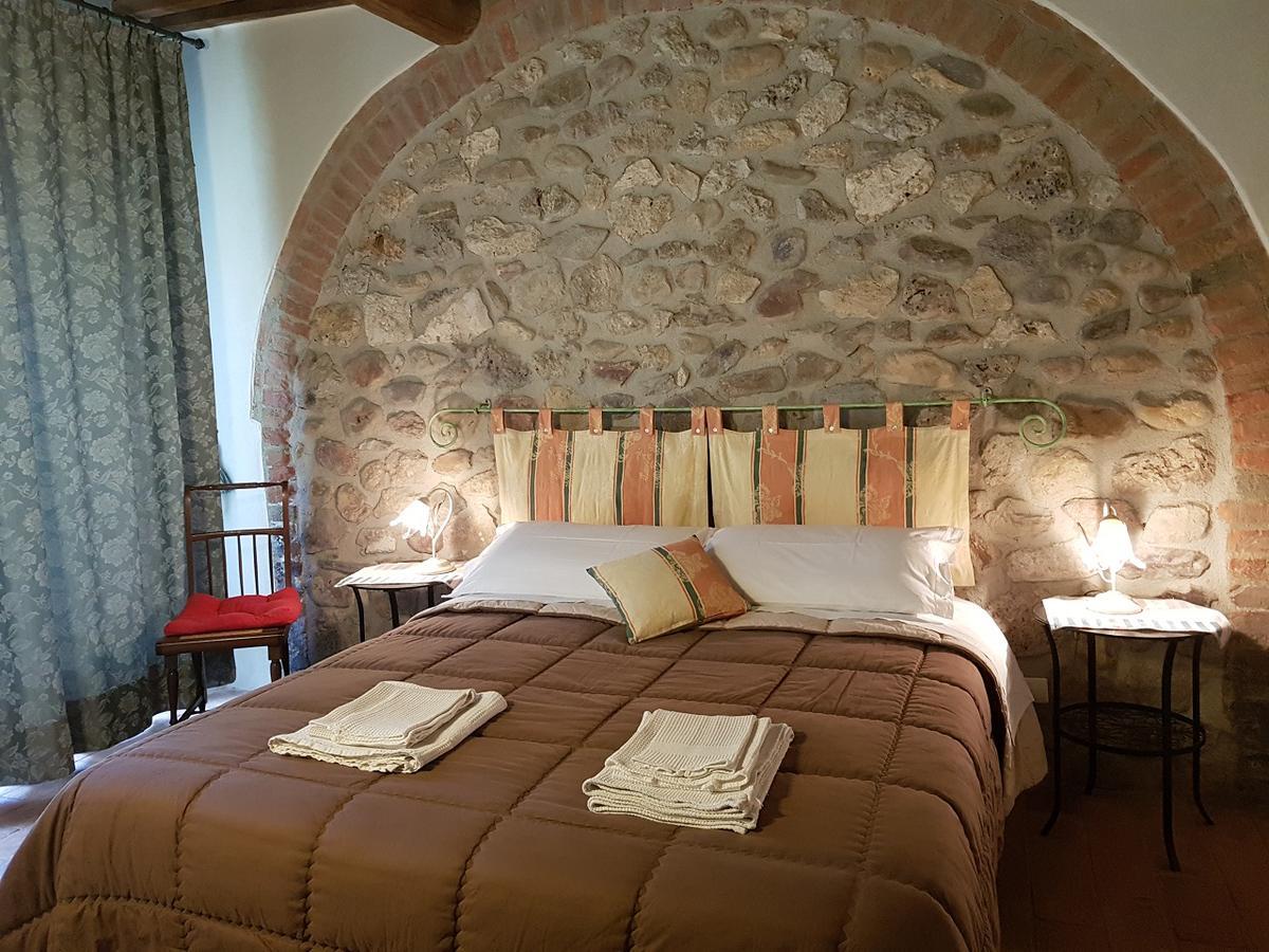 B&B Palazzo A Merse San Rocco a Pilli Exteriér fotografie