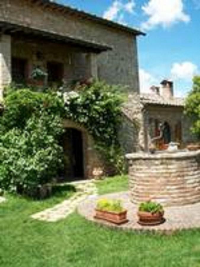 B&B Palazzo A Merse San Rocco a Pilli Exteriér fotografie