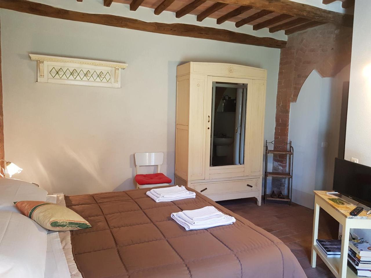 B&B Palazzo A Merse San Rocco a Pilli Exteriér fotografie